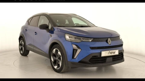 Renault Captur  Gasolina/gas  Eco-G Techno 74kW