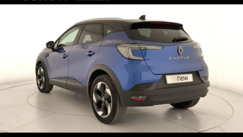 Renault Captur  Gasolina/gas  Eco-G Techno 74kW