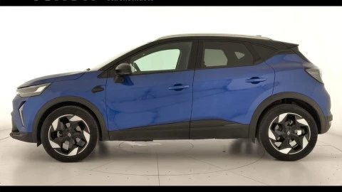 Renault Captur  Gasolina/gas  Eco-G Techno 74kW