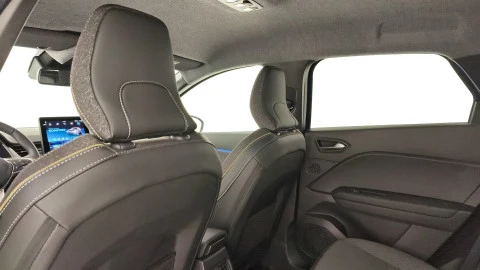 Renault Captur  Gasolina/gas  Eco-G Techno 74kW