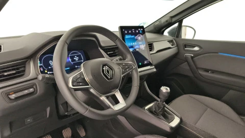 Renault Captur  Gasolina/gas  Eco-G Techno 74kW