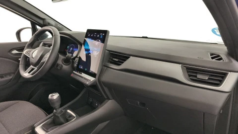 Renault Captur  Gasolina/gas  Eco-G Techno 74kW
