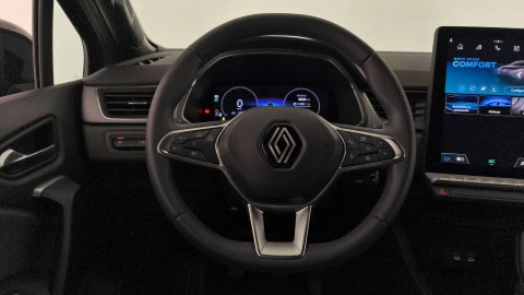 Renault Captur  Gasolina/gas  Eco-G Techno 74kW