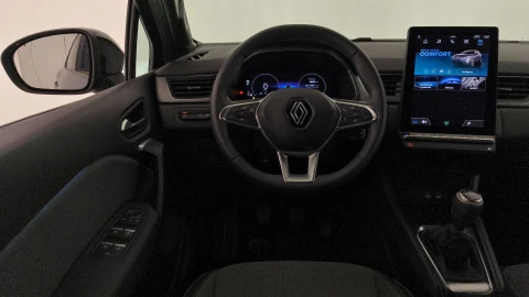 Renault Captur  Gasolina/gas  Eco-G Techno 74kW
