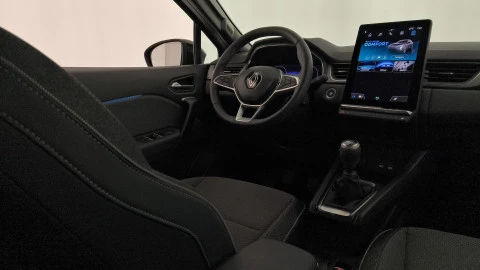 Renault Captur  Gasolina/gas  Eco-G Techno 74kW