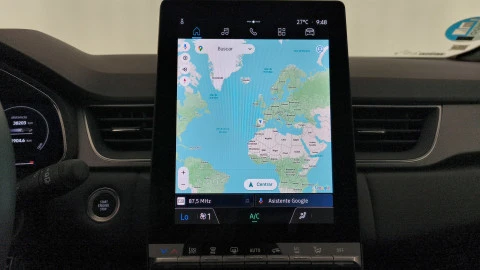 Renault Captur  Gasolina/gas  Eco-G Techno 74kW