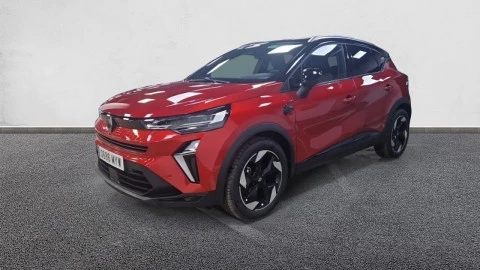 Renault Captur techno Eco-G 100cv (74 kW)