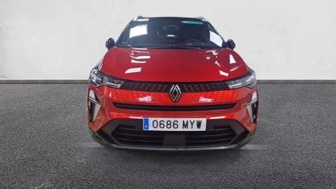 Renault Captur techno Eco-G 100cv (74 kW)