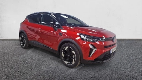 Renault Captur techno Eco-G 100cv (74 kW)