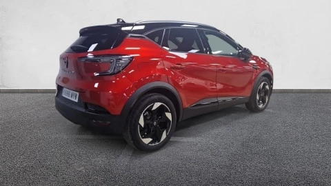 Renault Captur techno Eco-G 100cv (74 kW)