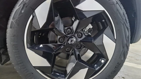 Renault Captur techno Eco-G 100cv (74 kW)