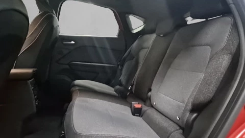 Renault Captur techno Eco-G 100cv (74 kW)