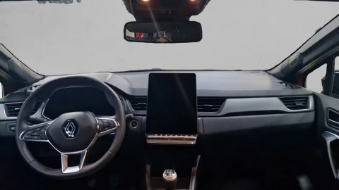 Renault Captur techno Eco-G 100cv (74 kW)