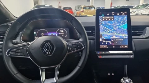 Renault Captur techno Eco-G 100cv (74 kW)