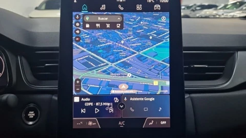 Renault Captur techno Eco-G 100cv (74 kW)