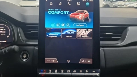 Renault Captur techno Eco-G 100cv (74 kW)