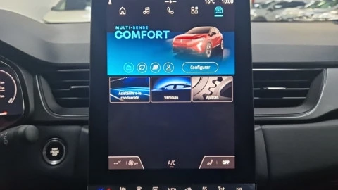 Renault Captur techno Eco-G 100cv (74 kW)