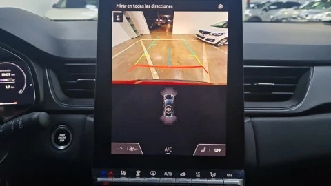 Renault Captur techno Eco-G 100cv (74 kW)