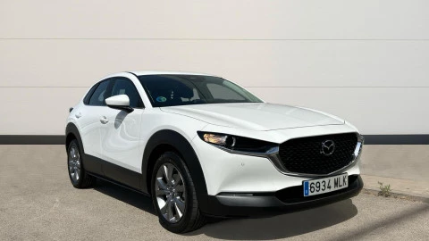 Mazda CX-30 e-SKY G MHEV 90kW Exclusive-line