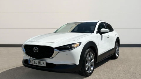 Mazda CX-30 e-SKY G MHEV 90kW Exclusive-line