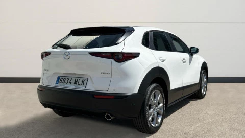 Mazda CX-30 e-SKY G MHEV 90kW Exclusive-line