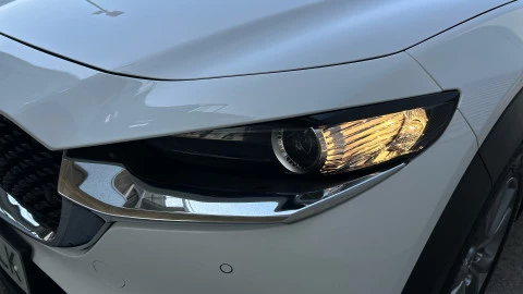 Mazda CX-30 e-SKY G MHEV 90kW Exclusive-line