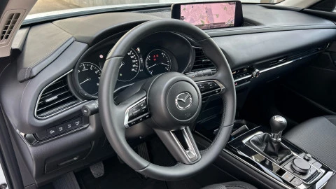 Mazda CX-30 e-SKY G MHEV 90kW Exclusive-line