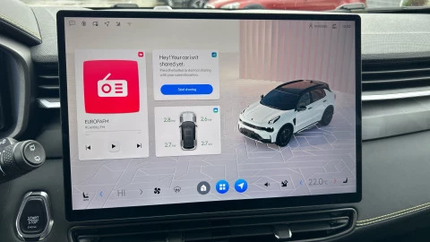 Lynk & Co 01 1.5 PHEV More