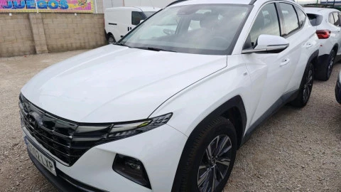 Hyundai Tucson 1.6 CRDI 100kW (136CV) 48V Maxx DCT 4x4