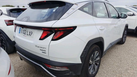 Hyundai Tucson 1.6 CRDI 100kW (136CV) 48V Maxx DCT 4x4