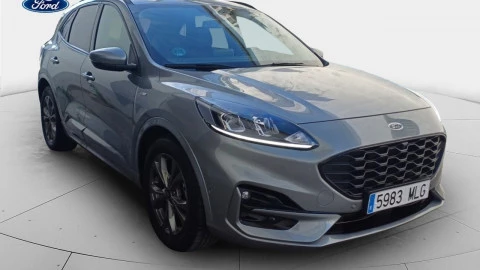 Ford Kuga ST-Line 2.0 EcoBlue 88kW (120CV) Auto