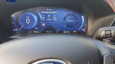 Ford Kuga ST-Line 2.0 EcoBlue 88kW (120CV) Auto