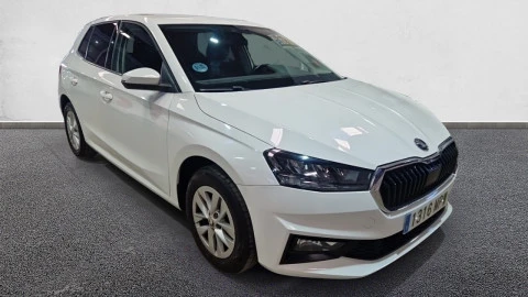 Skoda Fabia 1.0 TSI 70KW (95CV) Selection