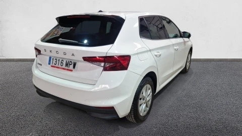 Skoda Fabia 1.0 TSI 70KW (95CV) Selection