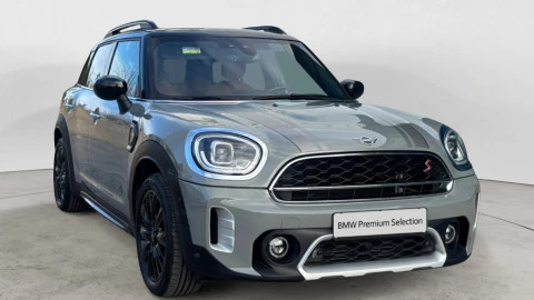 MINI Countryman Cooper S All4