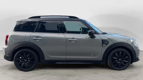 MINI Countryman Cooper S All4