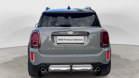 MINI Countryman Cooper S All4
