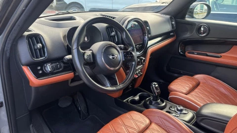 MINI Countryman Cooper S All4