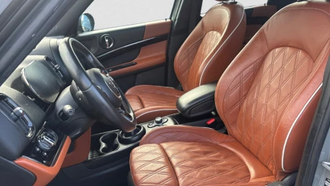 MINI Countryman Cooper S All4