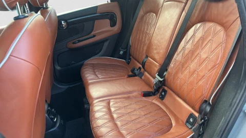 MINI Countryman Cooper S All4