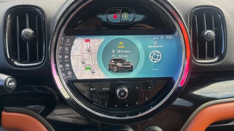 MINI Countryman Cooper S All4