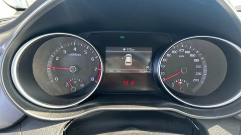 Kia Ceed 1.0 T-GDi 74kW (100CV) Drive