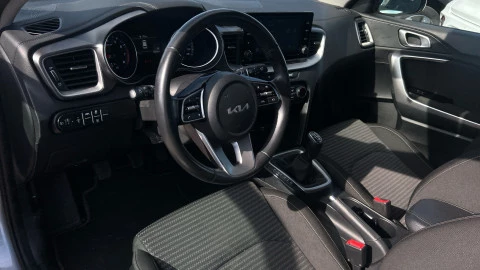 Kia Ceed 1.0 T-GDi 74kW (100CV) Drive