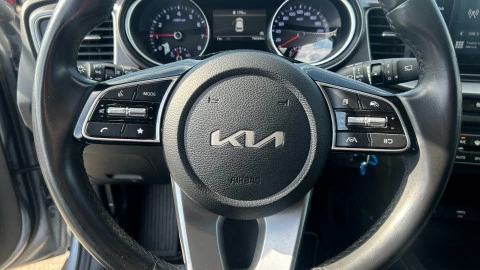 Kia Ceed 1.0 T-GDi 74kW (100CV) Drive