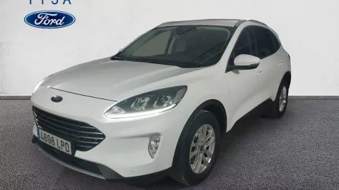 Ford Kuga Titanium 1.5 EcoBlue 88kW (120CV) Ford Kuga Titanium 1.5 EcoBlue 88kW (120CV)
