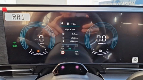 Hyundai Kona HEV 1.6GDI 138CV DT Maxx