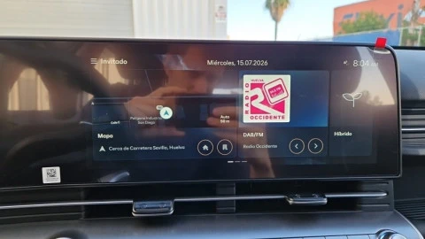 Hyundai Kona HEV 1.6GDI 138CV DT Maxx