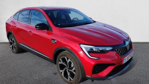 Renault Arkana Techno TCe 103kW(140CV) EDC mild hybrid