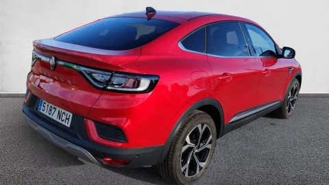 Renault Arkana Techno TCe 103kW(140CV) EDC mild hybrid