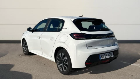 Peugeot 208 Style Gasolina 100 S&S 6 Vel MAN